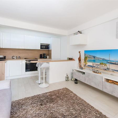 Appartement Carnoles Pres Des Plages روكوبرُن كاب مارتي المظهر الخارجي الصورة