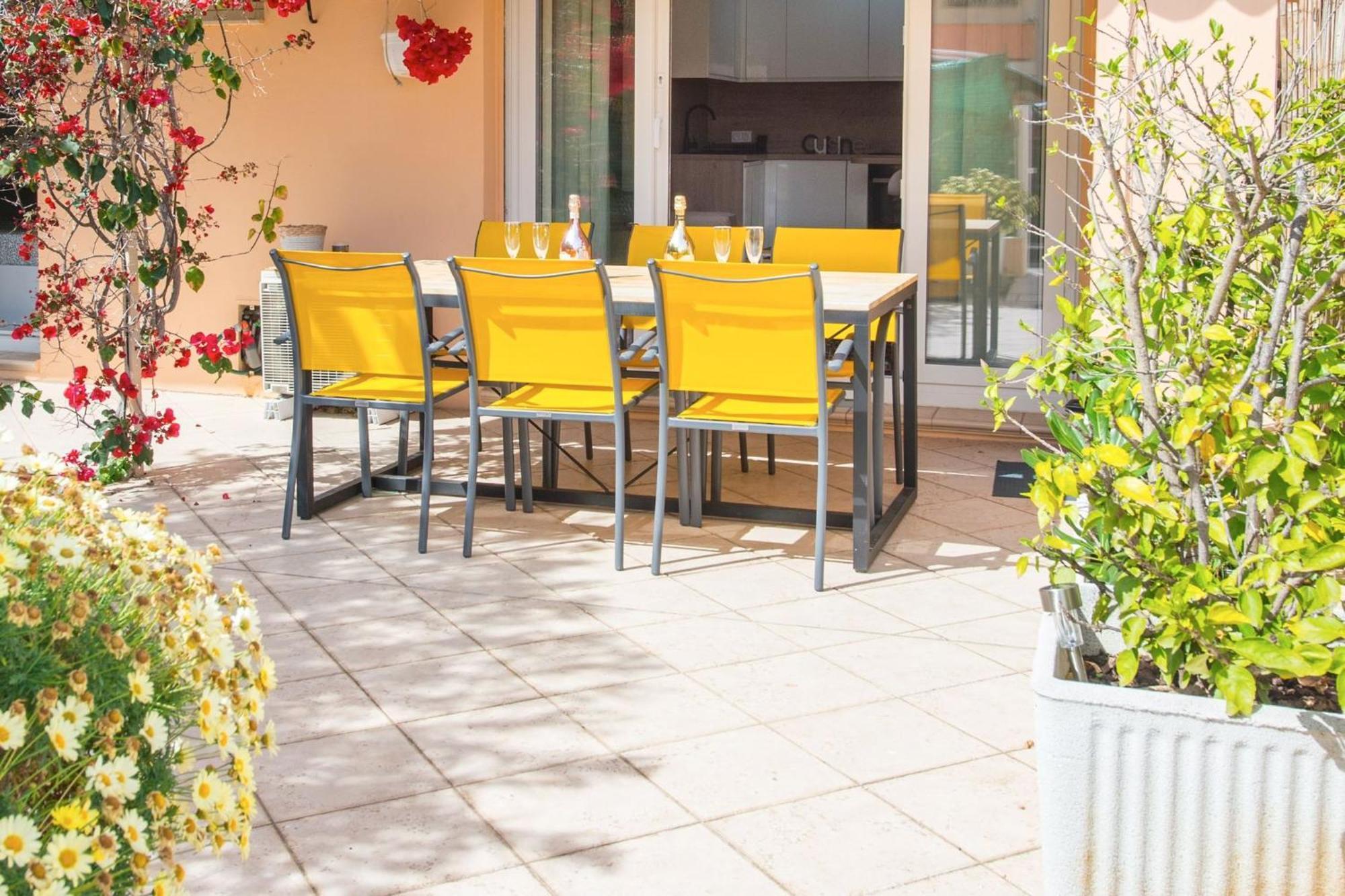 Appartement Carnoles Pres Des Plages روكوبرُن كاب مارتي المظهر الخارجي الصورة